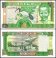Gambia 10 Dalasis Banknote, 2001-2005 ND, P-21a, UNC