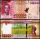 Guinea 10,000 Francs Banknote, 2018, P-49Aa.1, UNC
