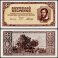 Hungary 1 Million Milpengo Banknote, 1946, P-128, UNC