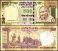 India 500 Rupees Banknote, 2009, P-99p, Used, No Plate Letter