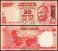 India 20 Rupees Banknote, 2002-2006 ND, P-89Aa, UNC