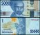 Indonesia 50,000 Rupiah Banknote, 2020, P-159e, UNC