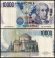 Italy 10,000 Lire Banknote, 1984, P-112b, Used