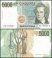 Italy 5,000 Lire Banknote, 1985, P-111c, UNC