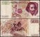 Italy 50,000 Lire Banknote, 1992, P-116a, Used