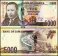 Jamaica 5,000 Dollars Banknote, 2010, P-87b, UNC