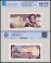 Jersey 5 Pounds Banknote, 2000 ND, P-27, UNC, TAP 60-70 Authenticated