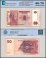 Congo Democratic Republic 50 Francs Banknote, 2013, P-97a.2, UNC, TAP 60-70 Authenticated