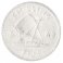 Fiji 1 Florin 11.2 g Copper Nickel Coin, 1957, KM #24, F - Fine