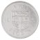 Fiji 1 Florin 11.3 g Silver Coin, 1942, KM #13a, XF - Extra Fine