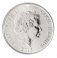 Cook Islands 10 Cents Coin, 2015, N #73827, Mint, Oranges, Queen Elizabeth II