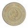 Jordan 1 Dinar Coin, 1985 (AH1401), KM #47, Mint, Commemorative, Crowned Sun, King Hussein
