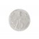 India 25 Paise Coin, 2000, KM #54, Mint, Asoka Capitol, Indian Rhinoceros
