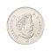 Canada 50 Cents Coin, 2003-2022, KM #2304, Mint, Coat of Arms, Queen Elizabeth II