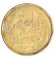 Canada 1 Dollar Coin, 2017 (1867-2017), N #105470, Mint, Commemorative, Landmarks, Queen Elizabeth II