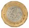 Mexico 20 Pesos Coin, 2022, KM #999, Mint, Commemorative, 100th Anniversary of  Arrival of Mennonites