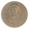 Thailand 50 Baht Coin, 2015, N #72140, Mint, Commemorative, 60th Birthday of Princess Sirindhorn