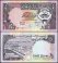 Kuwait 1/2 Dinar Banknote, 1980, P-12d, UNC