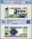 Lebanon 50,000 Livres Banknote, 1999, P-77, UNC, TAP 60-70 Authenticated