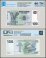 Congo Democratic Republic 100 Francs Banknote, 2007, P-98a, UNC, TAP 60-70 Authenticated