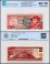 Mexico 20 Pesos Banknote, 1977, P-64d.3, UNC, Series DH, TAP 60-70 Authenticated