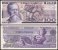 Mexico 100 Pesos Banknote, 1982, P-74c.19, UNC, Series VD
