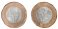 Mexico 20 Pesos Coin, 2021, KM #305471, Mint, Commemorative