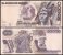Mexico 50,000 Pesos Banknote, 1989, P-93b.5, UNC, Series FB