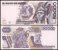 Mexico 50,000 Pesos Banknote, 1990, P-93b.2, UNC, Series FV