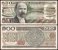Mexico 500 Pesos Banknote, 1984, P-79b.10, UNC, Series DZ