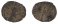 Father of Valentine's Day: Bronze Coin of Roman Emperor Claudius II, w/ COA
