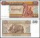 Myanmar 50 Kyats Banknote, 1994, P-73, UNC
