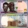 Nigeria 1,000 Naira Banknote, 2021, P-36n, UNC