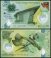 Papua New Guinea 2 Kina Banknote, 2017, P-50a.1, UNC, Polymer