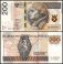 Poland 200 Zlotych Banknote, 2021, P-189b, UNC