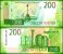 Russia 200 Rubles Banknote, 2017, P-276, UNC