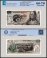 Mexico 5 Pesos Banknote, 1971, P-62b, UNC, Series 1S, TAP 60-70 Authenticated