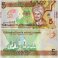 Turkmenistan 1-100 Manat 6 Pieces Banknote Set, 2017-2020, P-42-47, UNC, Commemorative