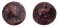 Soter Mega, Bronze Tetradrachm Coin w/ COA