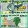 Sierra Leone 10,000 Leones Banknote, 2010-2021, P-33, Used