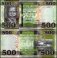 South Sudan 500 South Sudanese Pounds Banknote, 2020, P-16a.2, UNC