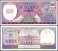 Suriname 100 Gulden Banknote, 1985, P-128b, UNC