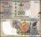 Swaziland - Eswatini 100 Emalangeni Banknote, 2017, P-New, UNC, King Mswati III