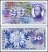 Switzerland 20 Francs Banknote, 1972, P-46t.2, UNC