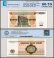 Belarus 20,000 Rublei Banknote, 1994, P-13a.1, UNC, TAP 60-70 Authenticated