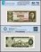 Bolivia 10 Pesos Bolivianos - 10,000 Bolivianos Banknote, L.1962, P-154a.17, UNC, TAP 60-70 Authenticated