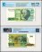 Brazil 200 Cruzeiros Banknote, 1990 ND, P-229, UNC, TAP 60-70 Authenticated