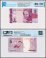 Brazil 5 Reais Banknote, 2010, P-253d, UNC, TAP 60-70 Authenticated