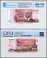 Cambodia 500 Riels Banknote, 2014, P-66, UNC, TAP 60-70 Authenticated