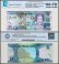 Cayman Islands 1 Dollar Banknote, 2010, P-38c, UNC, TAP 60-70 Authenticated